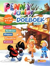 Penny Junior Doeboek - 02 2023