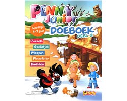 foto van Penny Junior Doeboek - 02 2023