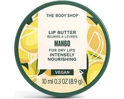 The Body Shop Mango Lip Butter 10 Ml