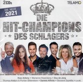 V/A - Die Hit Champions: Des Schlagers (CD)