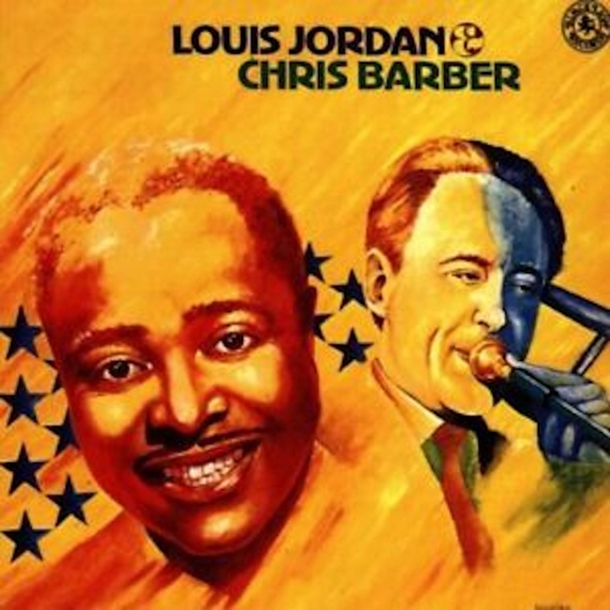 Louis Jordan & Chris Barber