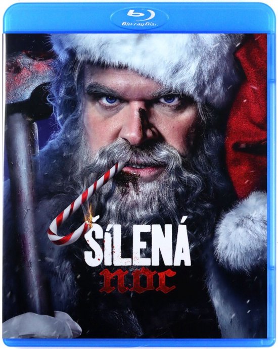 Violent Night [Blu-Ray]