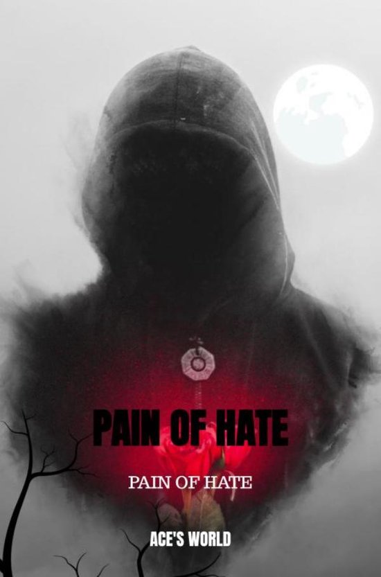 Pain of Hate - cover