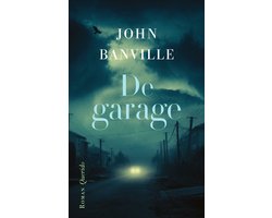 Omslag van De garage