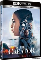 The Creator (4K Ultra HD Blu-ray)