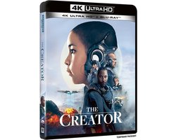 The Creator (4K Ultra HD Blu-ray)