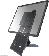 Neomounts FPMA-D825BLACK is een monitor stand voor flat screens t/m 27"