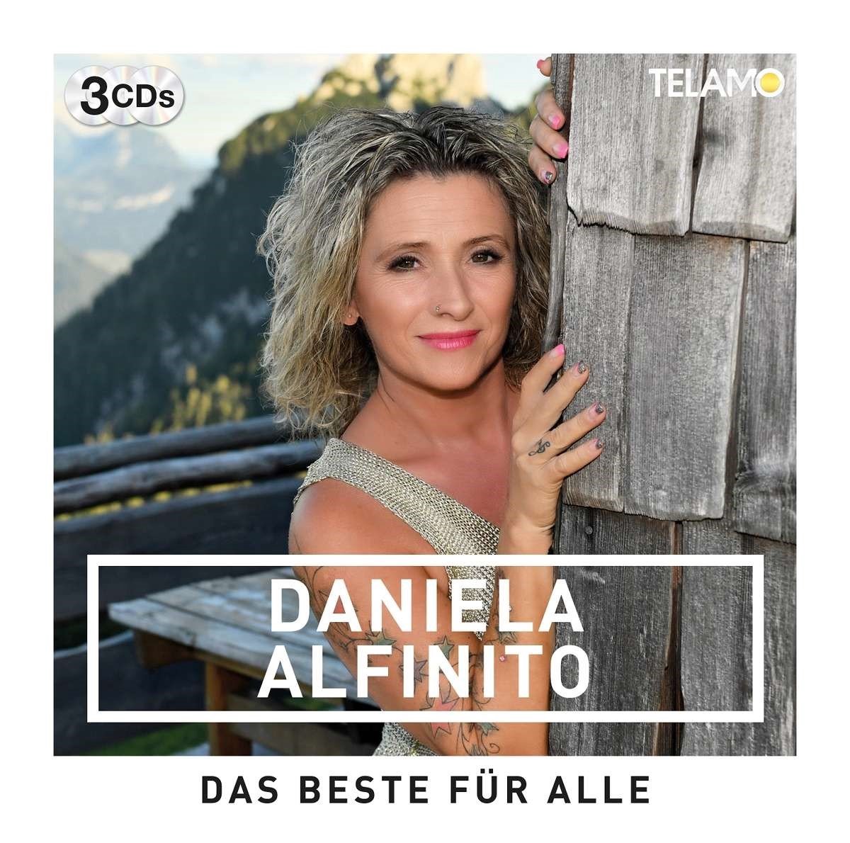 Daniela Alfinito - Das Beste Für Alle