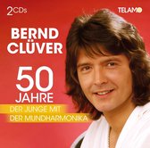 Bernd Clüver - 50 Jahre Der Junge Mit Der Mundharmonika (2 CD)