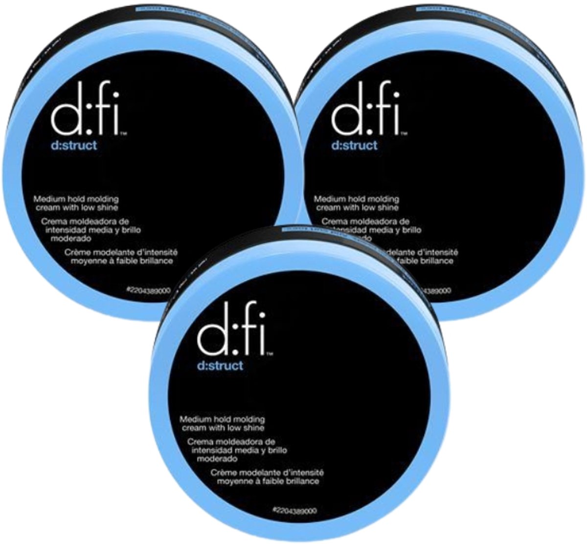 Bol.com Aanbieding! D:FI D:Struct -3x150gr aanbieding