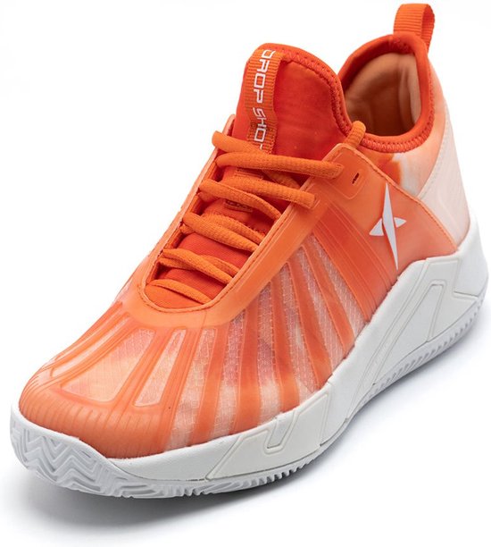 Drop Shot Maira Tennisbannen Schoenen Oranje EU Vrouw