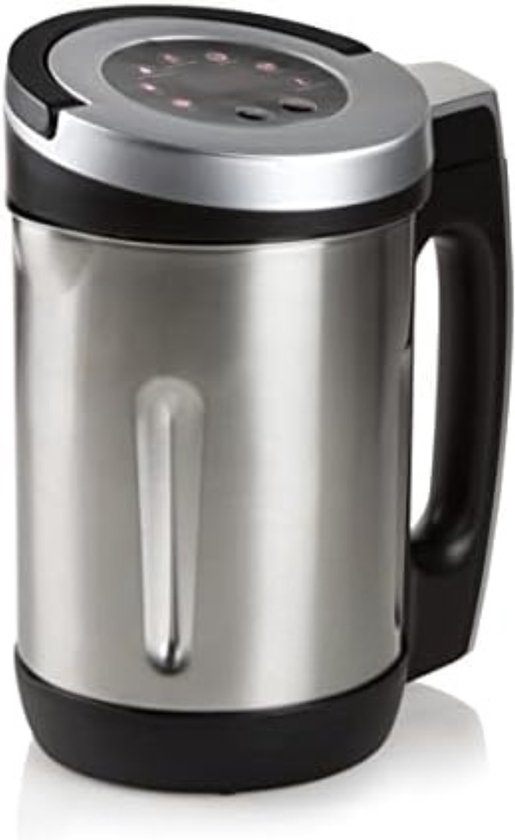 Soepmaker - Soepmaker 2 Liter - Soupmaker van KitchenBrothers — afbeelding 2