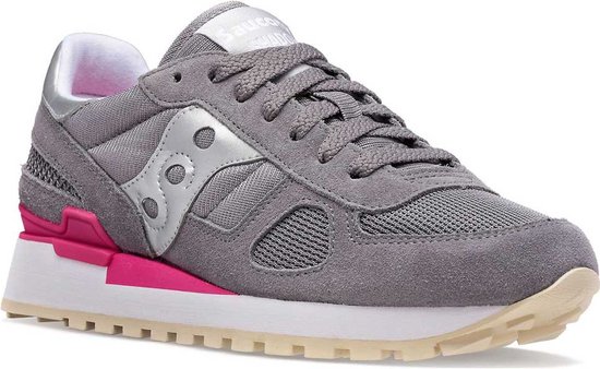 Saucony Originals Shadow Original Sneakers Grijs EU 37 1/2 Vrouw