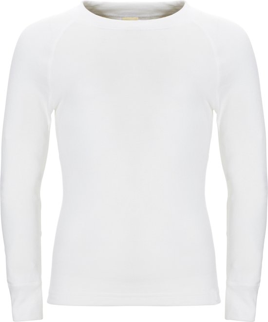Chemise Thermo enfant Ten Cate à manches longues 30248 blanc-170/176