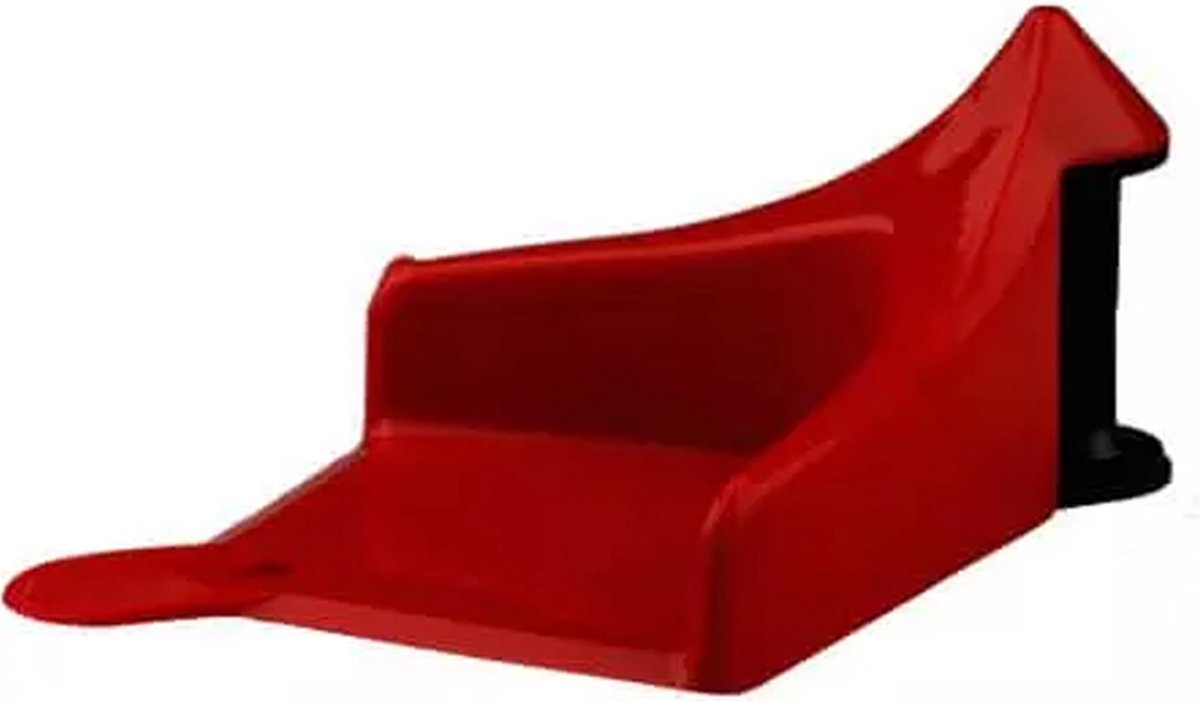 D CON DETAILING HOSE SLIDE GUARD 4 STUKS ROOD
