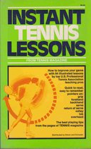 Instant Tennis Lessons