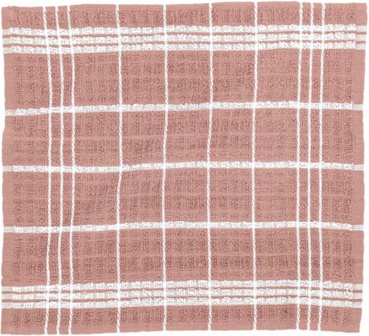 Goedkoopste Tiseco Home Studio - Vaatdoek OMAN - SET/12 - 100 katoen - badstof - ultra-absorberend - sneldrogend - duurzaam materiaal - 32x35 cm - Roze