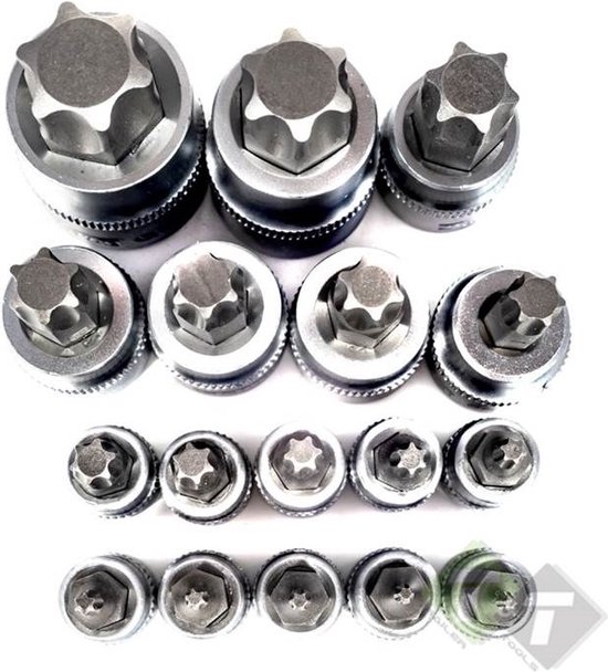 Coffret torx au meilleur prix | Leroy Merlin