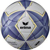 Erima Senzor- Star (4) Ballon d'entraînement - Wit / Blauw | Taille: 4