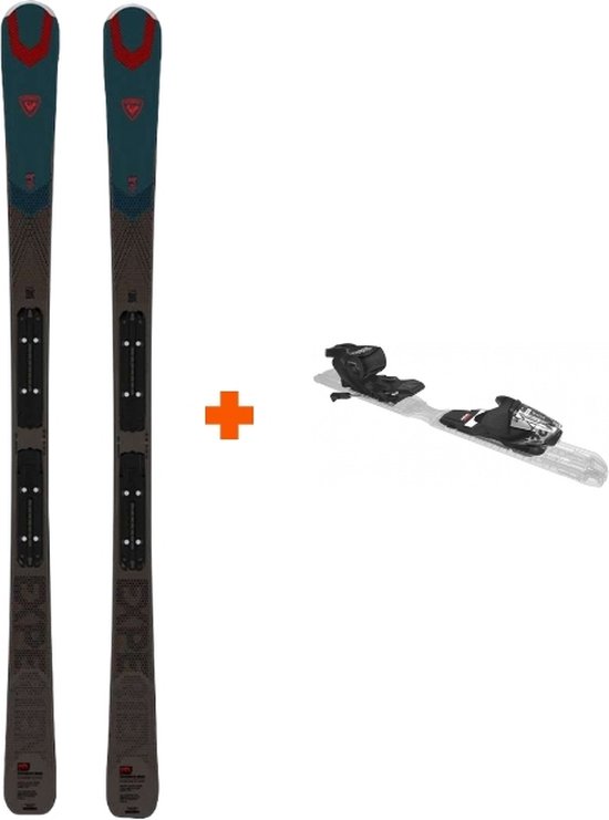 Rossingol Experience 80 Carbon LTD Allmountain ski's bruin - unisex - 174cm