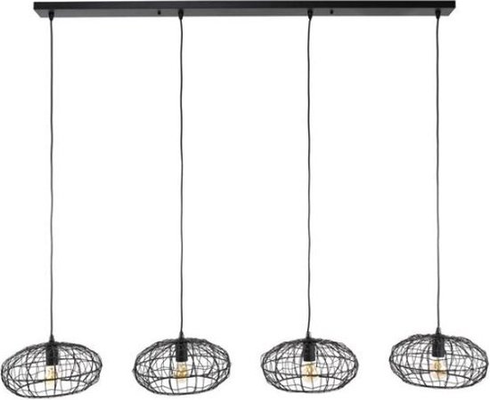 Hanglamp Cnnect XL 4-lichts