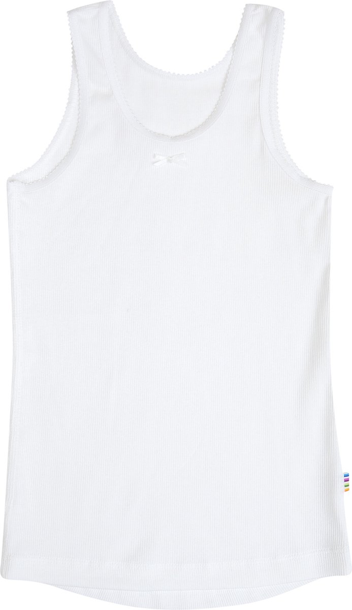 Joha Kinderondergoed, onderhemd, White
