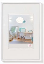 Walther New Lifestyle - Cadre photo - Format photo 13x18 cm - Blanc