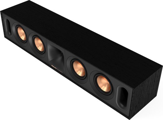 Klipsch: R-30C Centerspeaker - Zwart