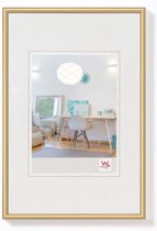 Walther New Lifestyle - Kunststof lijst - Fotoformaat 30x40 cm - Goud