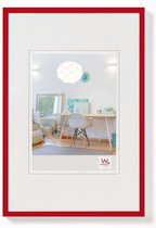 Walther New Lifestyle - Fotolijst - Fotoformaat 21x29,7 cm (A4) - Rood