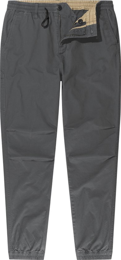 Vintage Industries Nolan Pants Grey