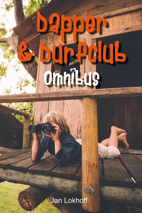Dapper en durfclub - cover