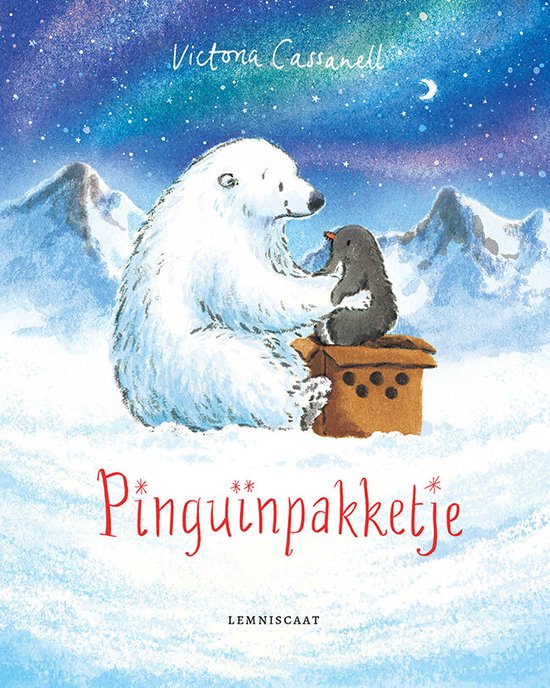 Foto: Pinguinpakketje