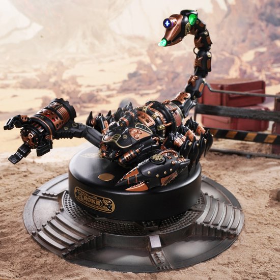 ROKR Emperor Scorpion