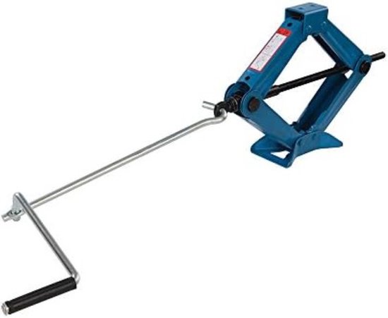 RODAC TL8115 Garagekrik Aluminium & staal 1.5 ton | Automotive Line
