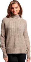 Pull Femme Superdry Essential Rib Knit Jumper - Fallon - Taille Xs