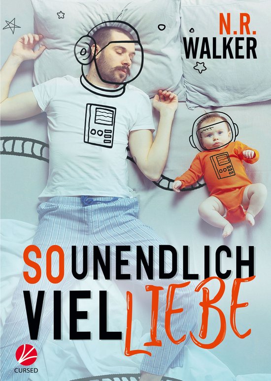 So unendlich viel Liebe (ebook), N.R. Walker 9783958234611 Boeken bol