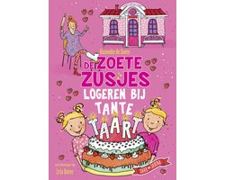 foto van De zoete zusjes Logeren bij tante taart