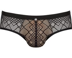 Obsessive - Severio Jockstrap - Zwart