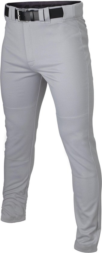 Pantalon Baseball Easton Homme - Taille M - Gris Avec Manchette Ouverte - Neuf Sans Étiquette
