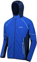 Regatta Vest Kinver Heren Blauw/grijs Maat M