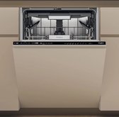 Lave-vaisselle Whirlpool W7IHP40LC entièrement intégré