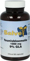 Salvé Teunisbloemolie 1000 mg - 90 capsules - vetzuurpreparaat
