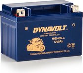 Battery Dynavolt MG9-BS-C (DTX9-BS/ YTX9-BS/ NTX9-BS)