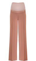 PIETRO Brunelli TROUSERS FREDDIE DESERT ROSE M