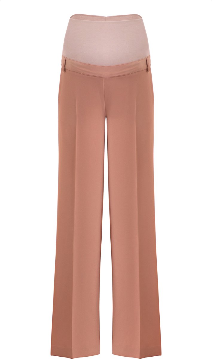 PIETRO Brunelli TROUSERS FREDDIE DESERT ROSE M