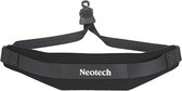 Neotech Soft gordel Alt- en Tenorsax zwart, 41,9 - 53,3cm - Band voor houten blaasinstrumenten