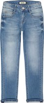 Raizzed Santiago Jongens Jeans - Mid Blue Stone - Maat 152