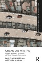 Routledge Research in Architecture- Urban Labyrinths