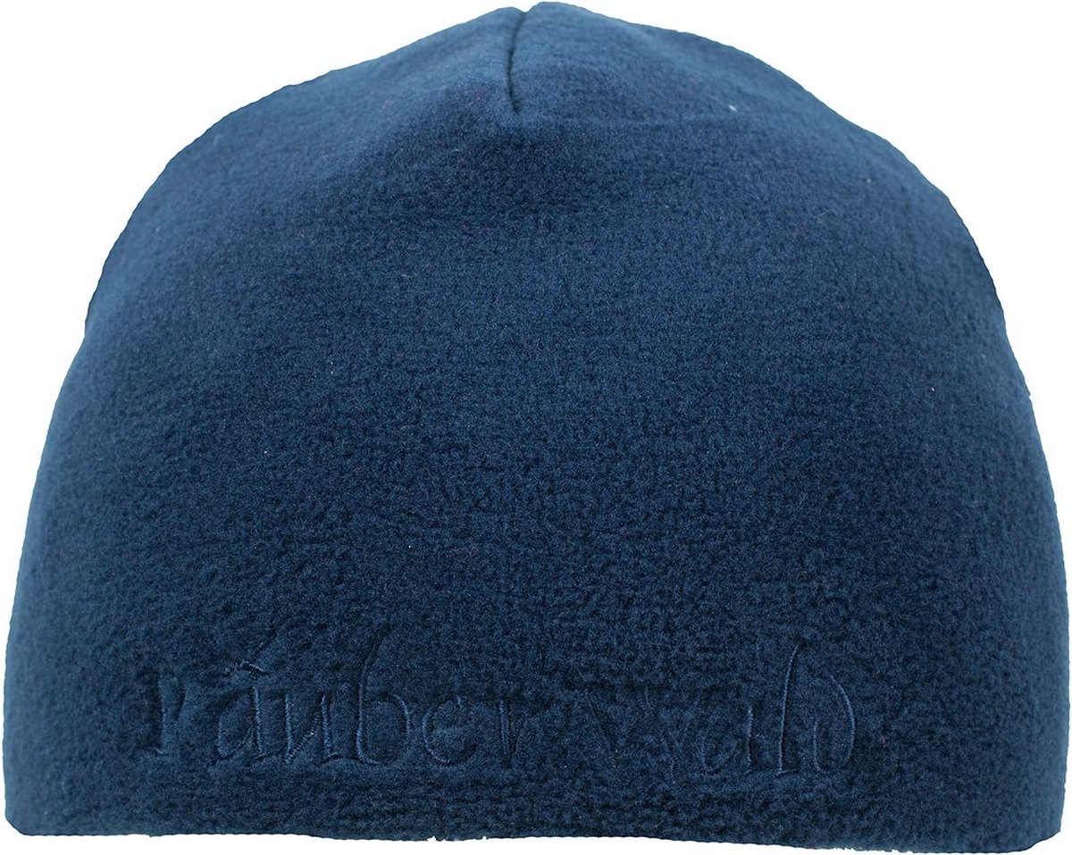 BMS Kinder Antarctic Clima-fleece muts Räuberwald Marine- -50 Blauw